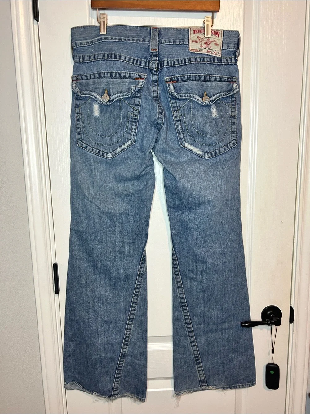 Men's Jeans Subcategory